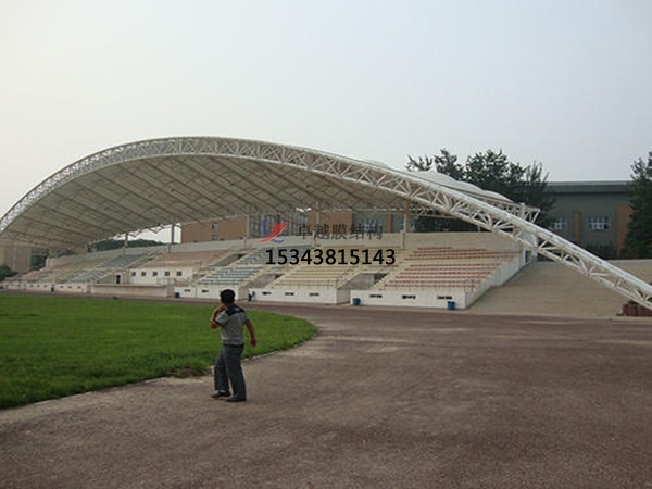 施甸<font color='red'>膜結構看臺</font>主席臺【舞臺生產設計】