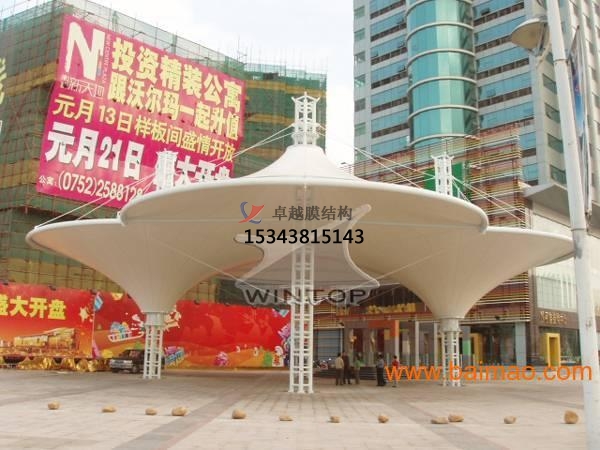 涿州膜結(jié)構(gòu)景觀(guān)【張拉膜景觀(guān)】承包安裝價(jià)格