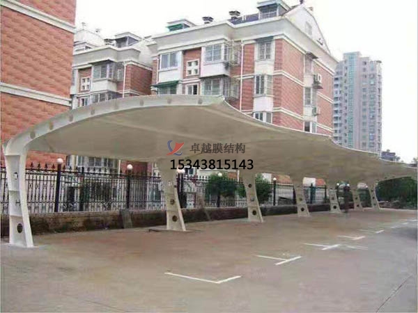 【萍鄉】膜結構建筑的抗震優勢有哪些呢？