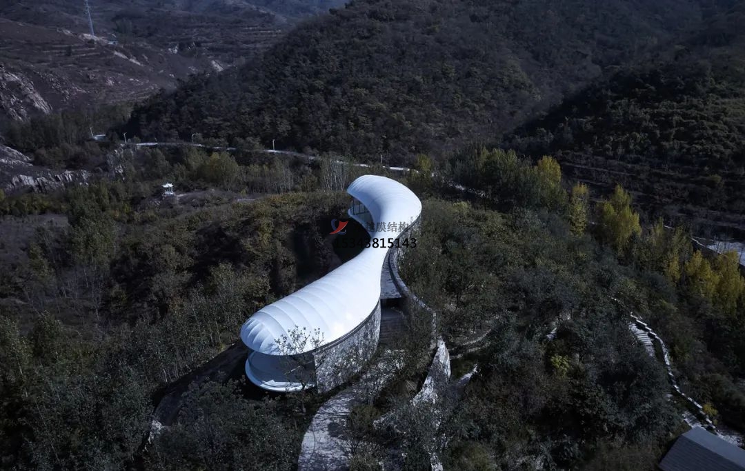 不懂膜結構建筑？你不能錯過的五個問題！